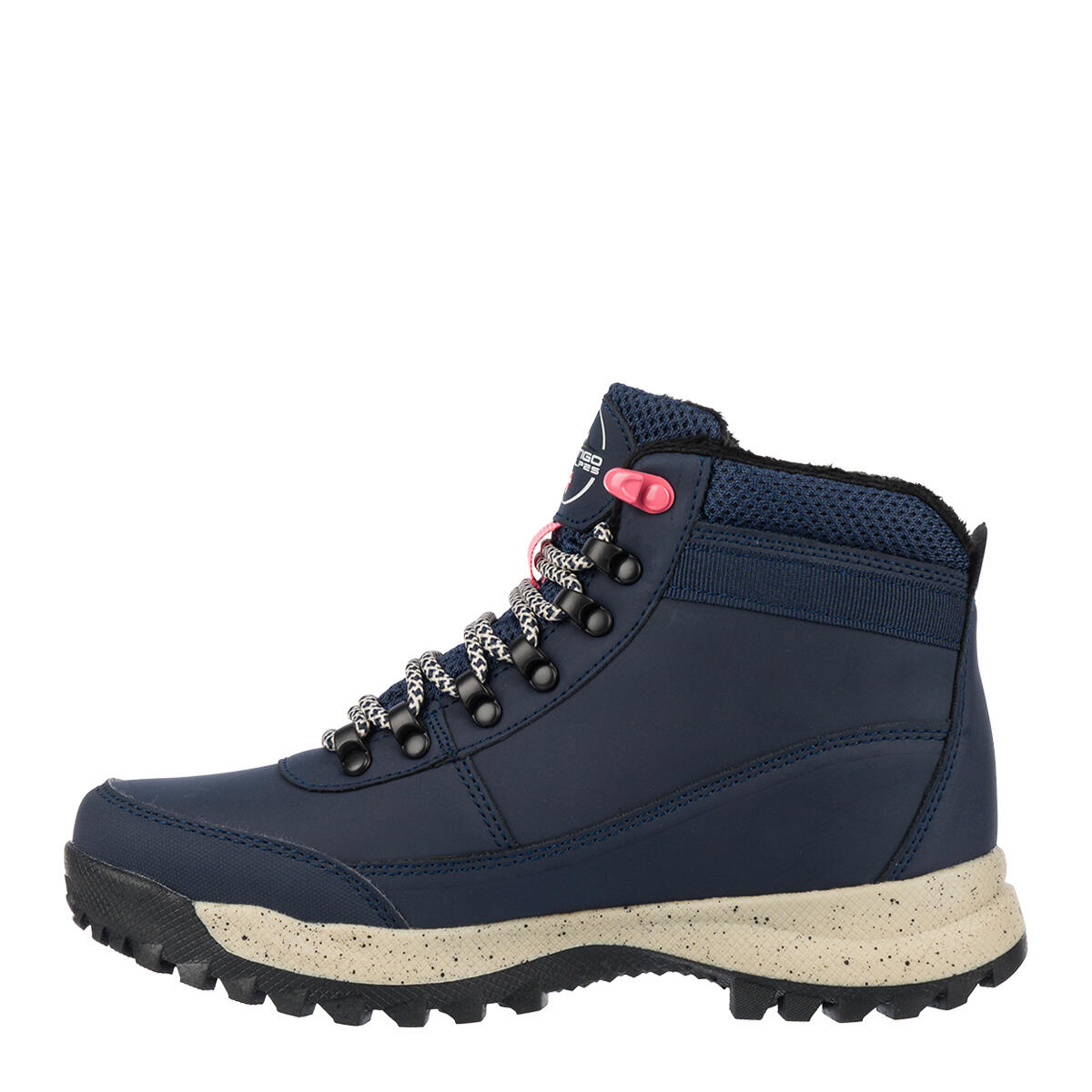 Buty trekkingowe damskie AULP EVEREST wodoodporne oddychające 2/5
