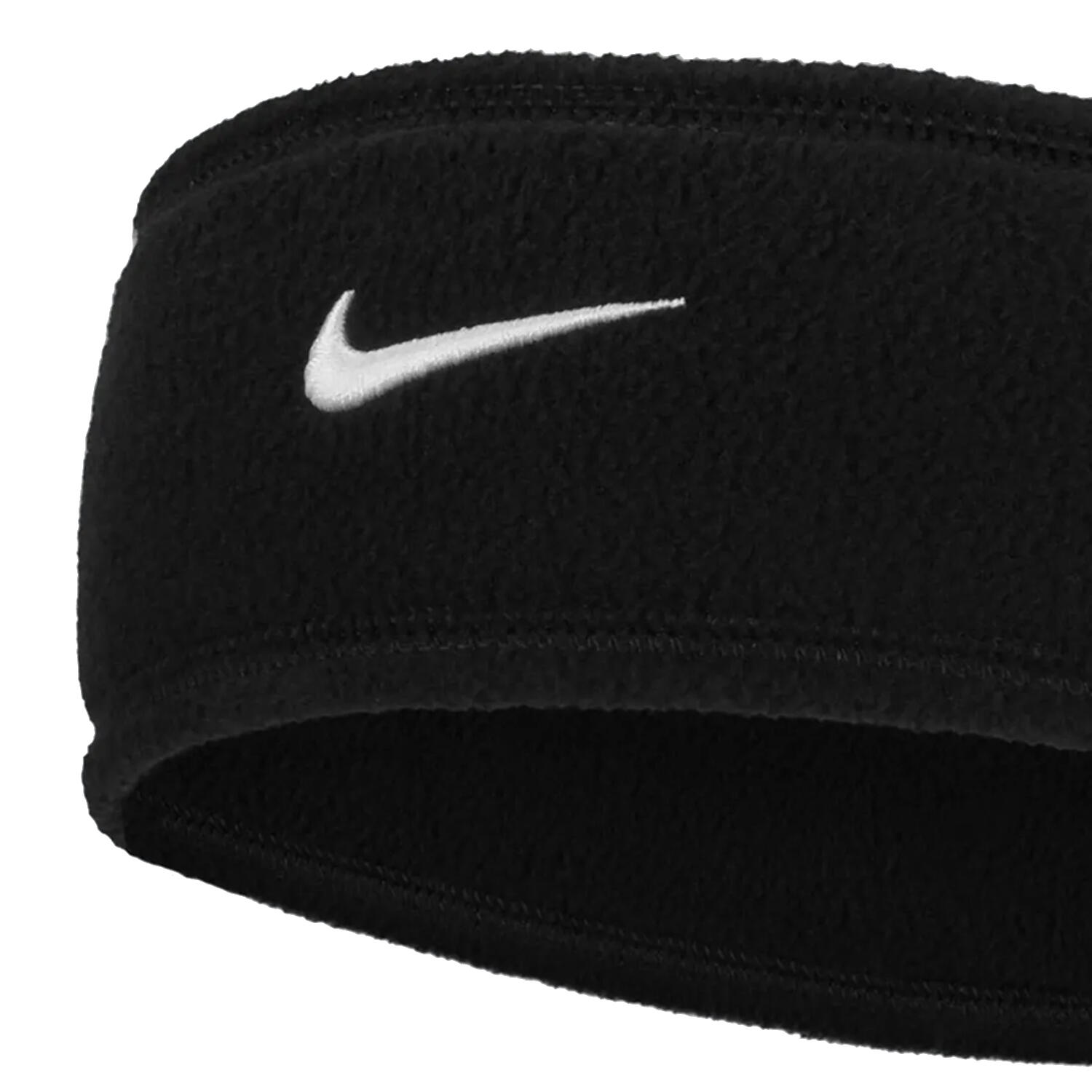 Opaska sportowa na głowę damska W One Therma-Fit Fleece Headband 3/3