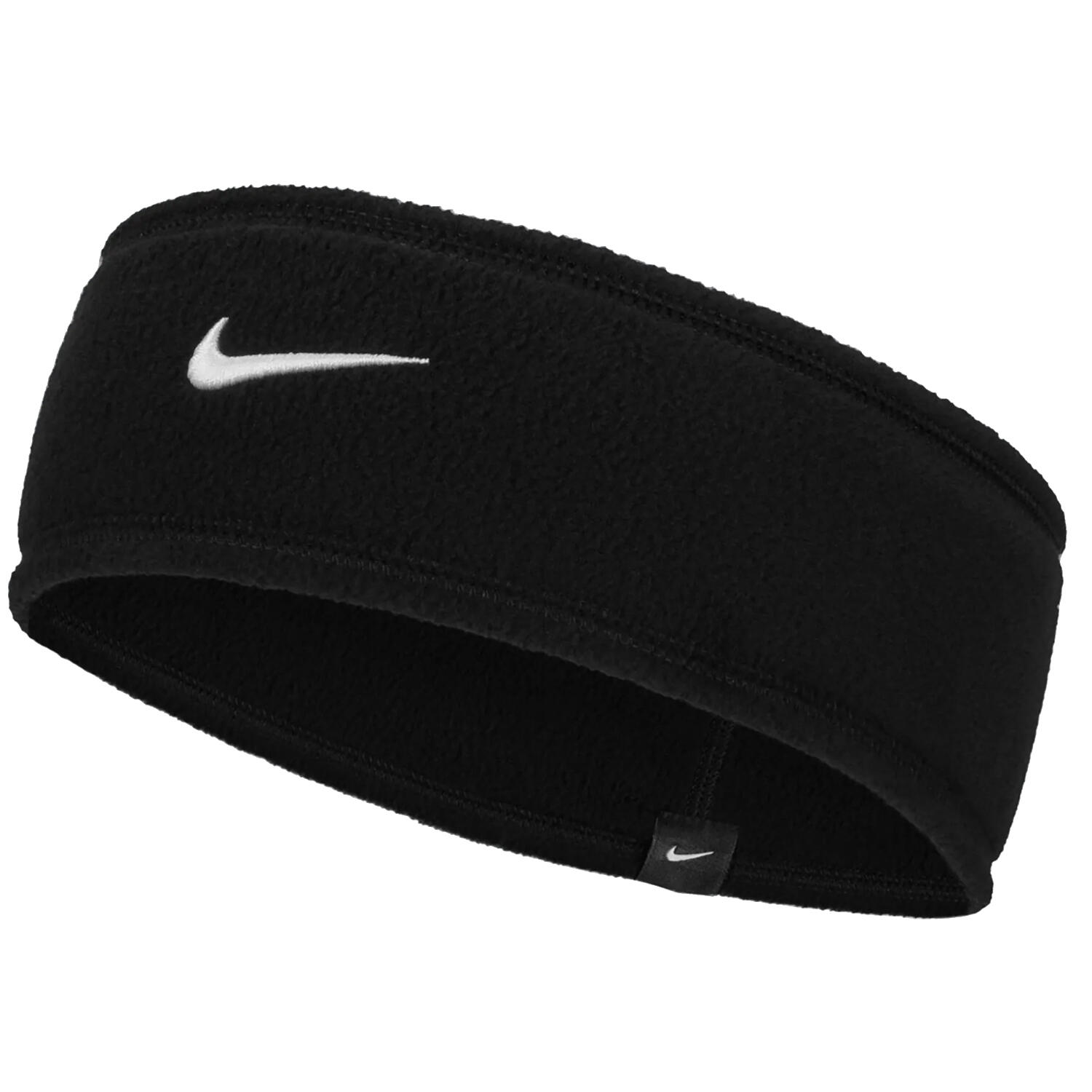 Opaska sportowa na głowę damska W One Therma-Fit Fleece Headband 2/3