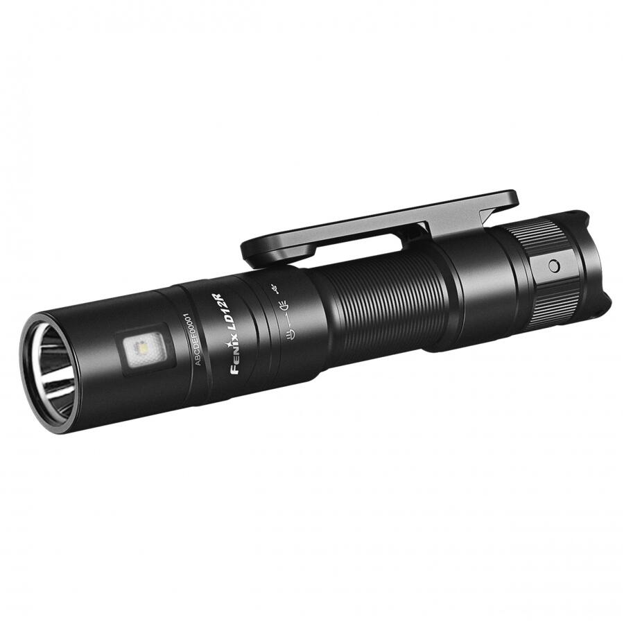 Latarka turystyczna LED LD12R 600 lm 2/4