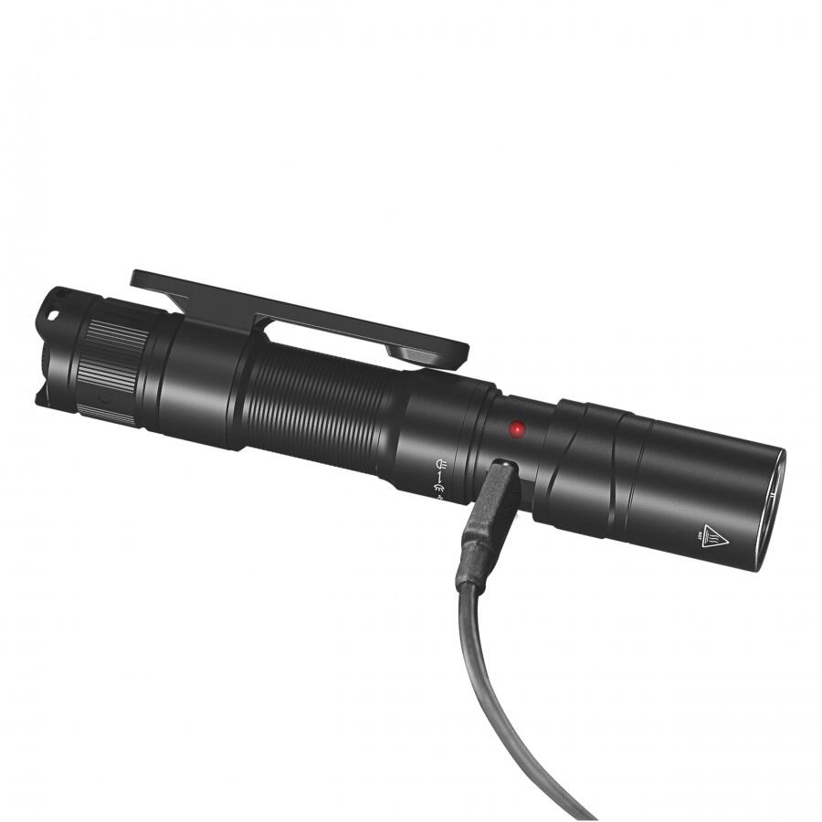 Latarka turystyczna LED LD12R 600 lm 4/4