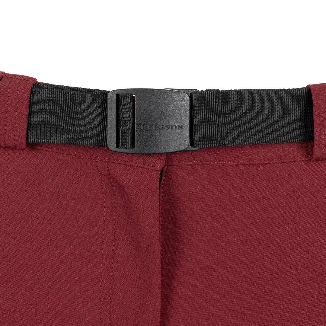 Spodnie trekkingowe damskie Flame1 6/7