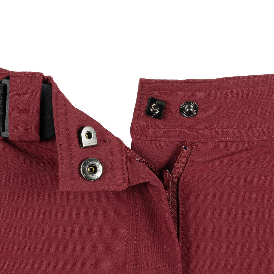 Spodnie trekkingowe damskie Flame1 5/7