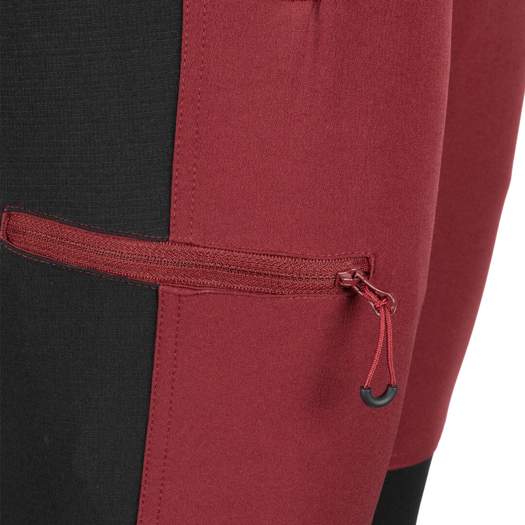 Spodnie trekkingowe damskie Flame1 4/7