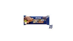 Barres Protéinées | Barre Proteines 35% Crunchy (45g) | Chocolat Noisette