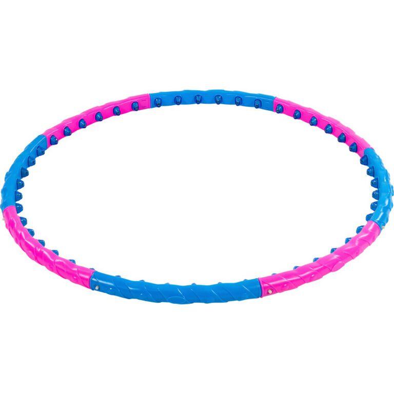MOVIT Fitness masážní obruč Hula Hoop