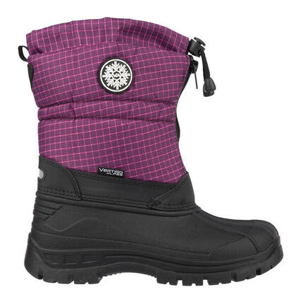 Śniegowce dziecięce AULP NISKY zimowe ocieplane wodoodporne