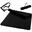 Covoras de gimnastica 190 x 100 x 06cm MOVIT Negru