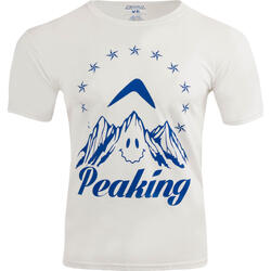 T-shirt homme Glemo imprimé, 100% coton, XS