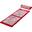 Covoras de presopunctura, MOVIT®, cu perna 130x50, rosu