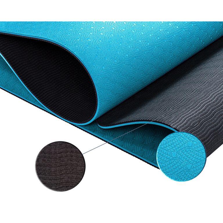 Fitness podložka na jógu TPE MOVIT 2/7