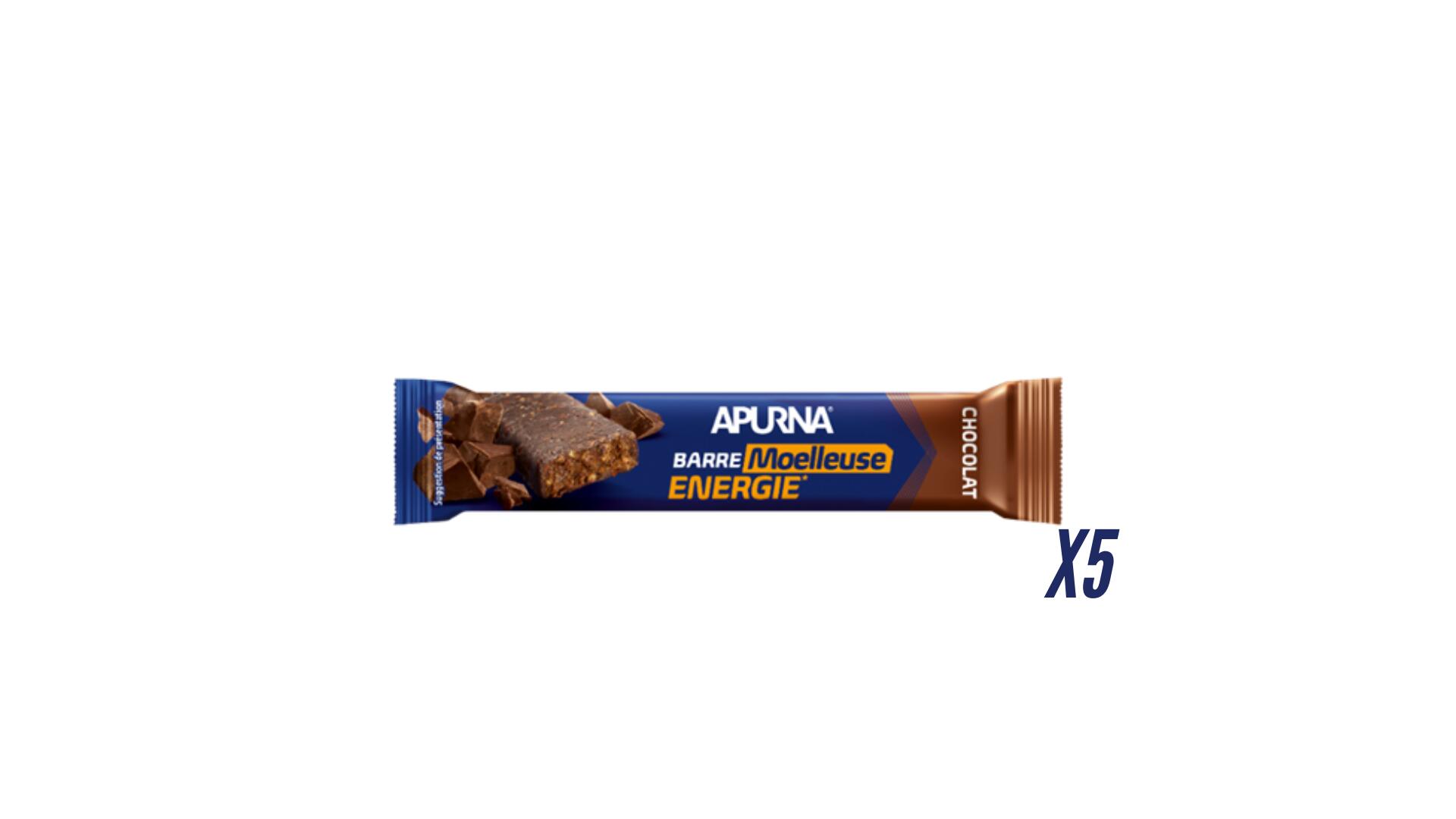 Miękki baton energetyczny (20x40g)