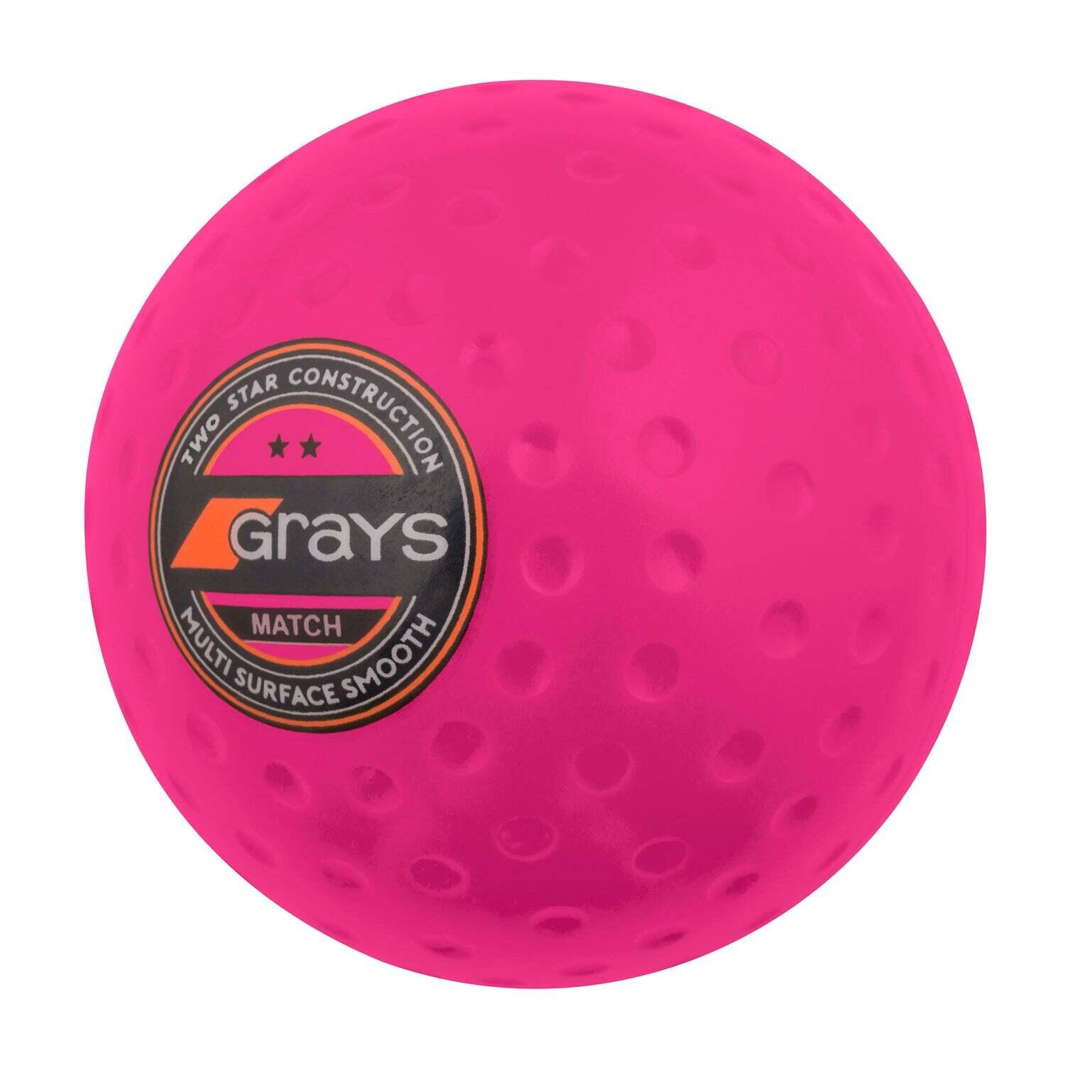Pelota de hockey Grays Hockey Match 1/3
