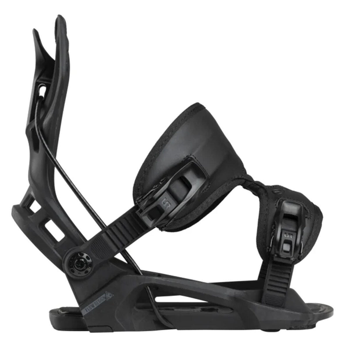 Vázání NIDECKER FLOW Nexus BLACK 5/7