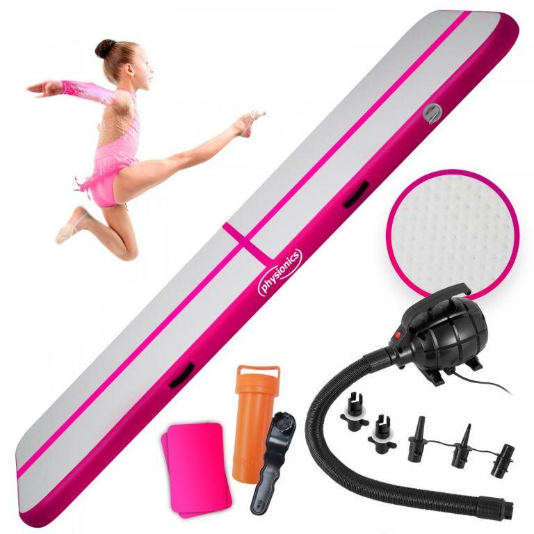 Gymnastická nafukovací žíněnka PHYSIONICS