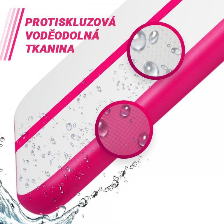 Gymnastická nafukovací žíněnka PHYSIONICS