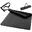 Covoras de gimnastica, MOVIT®, 190 x 100 x 0,6cm, gri