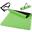 Covoras de gimnastica, MOVIT®, 190 x 100 x 0,6cm, verde deschis