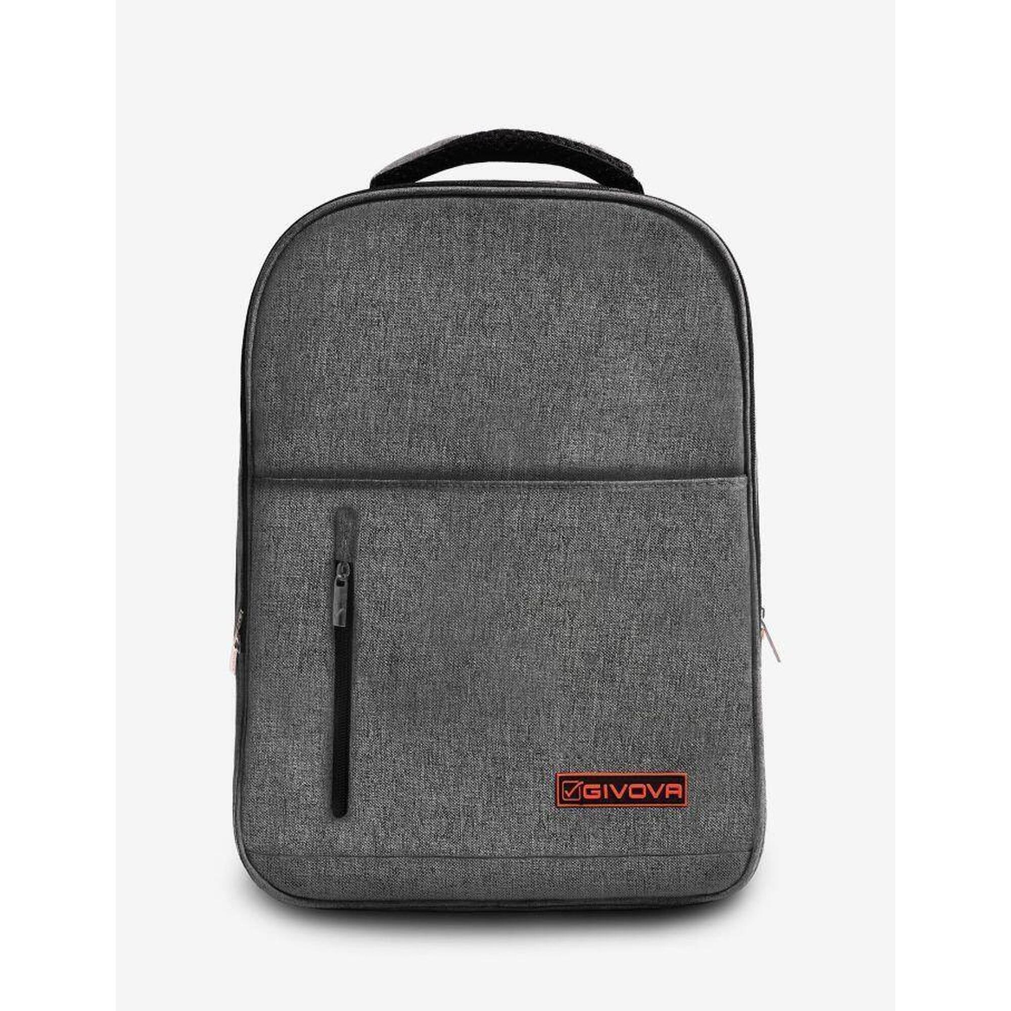 Rucsac Givova City Gri