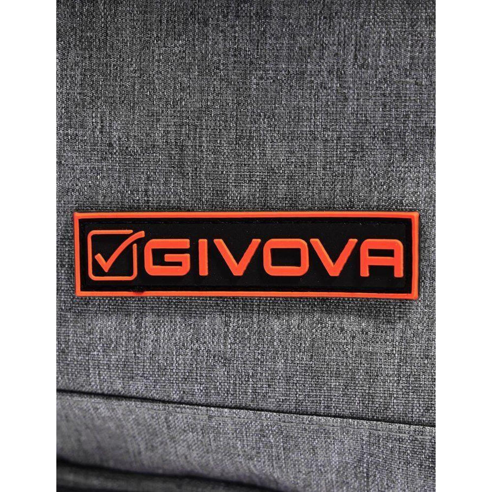 Rucsac Givova City Gri