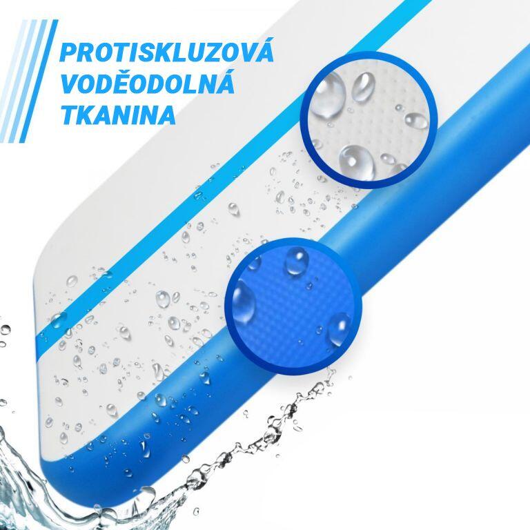 Gymnastická nafukovací žíněnka PHYSIONICS