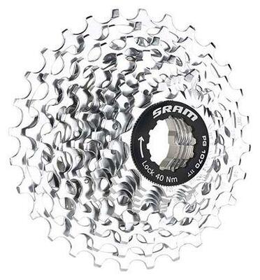 Sram x9 pg-1070 cassette 10-speed 11-32