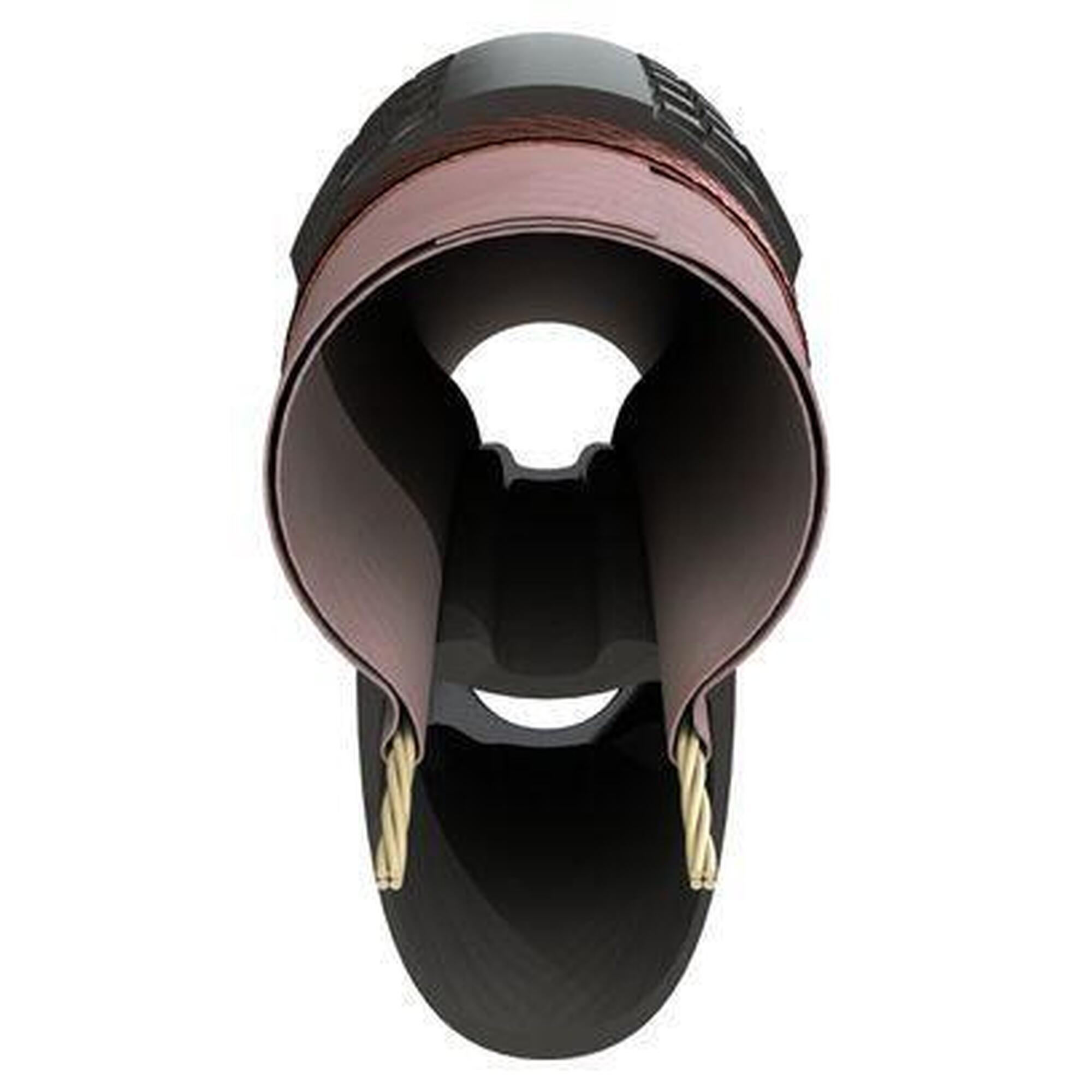 Hutchinson Caracal 700 mm Tubeless Ready Gravel Copertone morbido in poliammide Mach Tread 3.0 Black / Tan