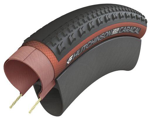 Pneu Gravel Hutchinson Caracal 700 mm Tubeless Ready Souple Hardskin Bi-Compound 4/5