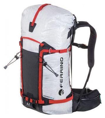 Borsa Alpinismo Ferrino Instinct 30 + 5 Bianco