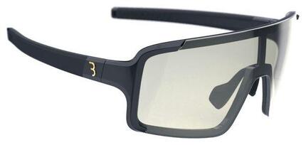 Unisex-Brille BBB Chester Narrow Schwarz Photochromatisch
