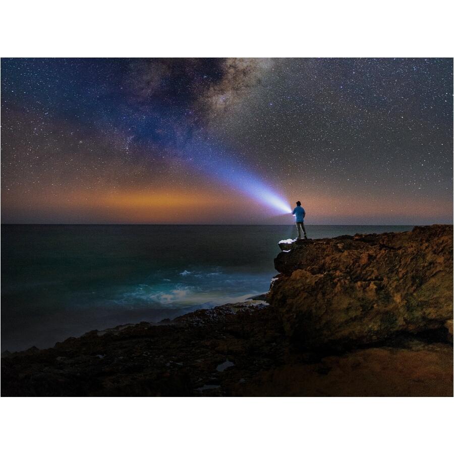 LED torch Fenix Lumens 6/7
