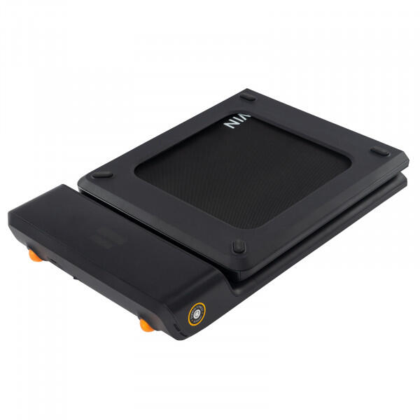 Walking Pad - klappbar - maximale Geschwindigkeit: 6 km/h - mit Fernbedienung 2/7