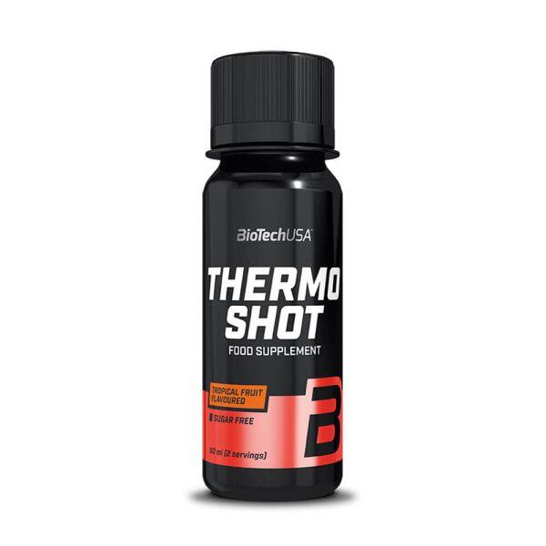 Thermo Shot – 60 ml Tropical Punch od Biotech USA