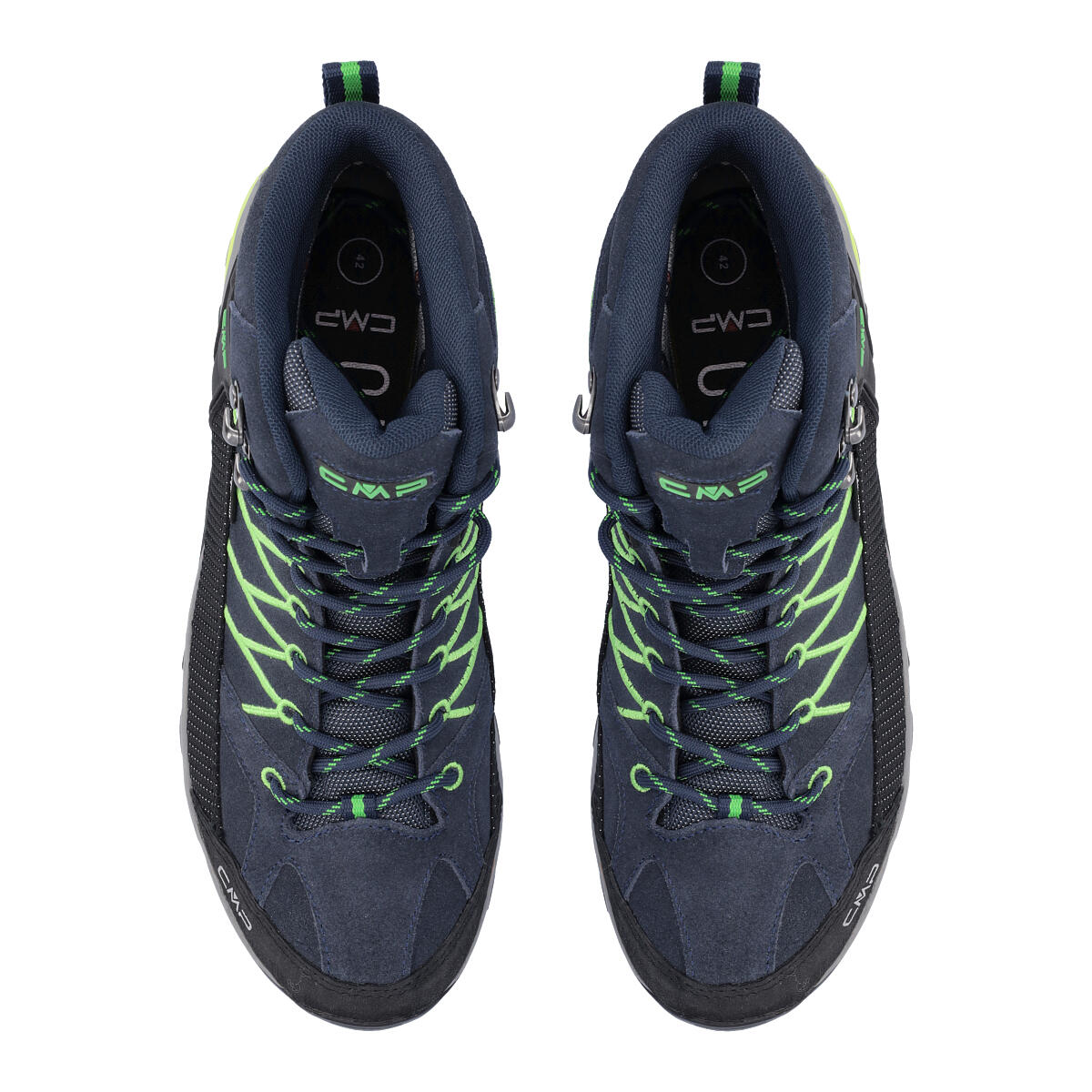 Wanderschuhe CMP Rigel Waterproof 4/7