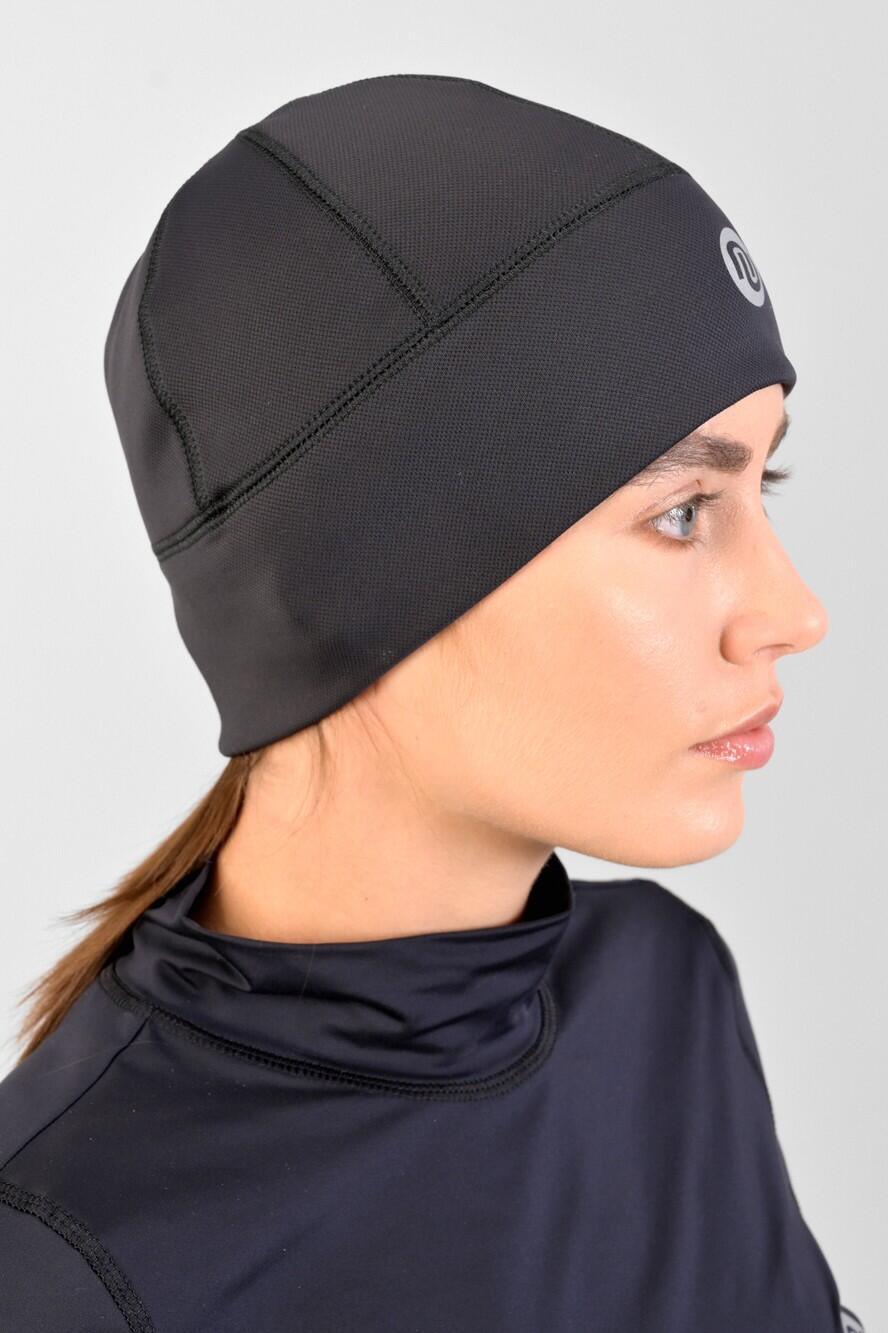 Czapka krótka ocieplana do biegania Unisex Nessi Sportswear 2/4