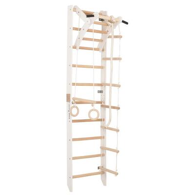 Parete di Arrampicata per Allenamento a Casa (SPR A Bianca)