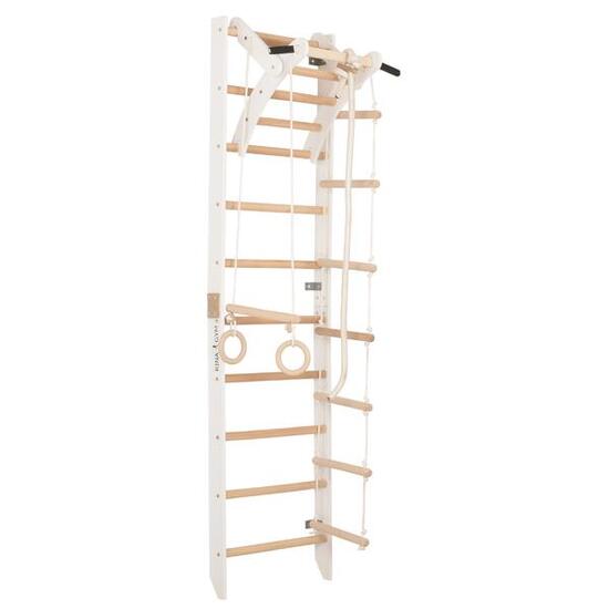 Indoor Fitnessgerät für Kinder und Erwachsene (SPR A white)