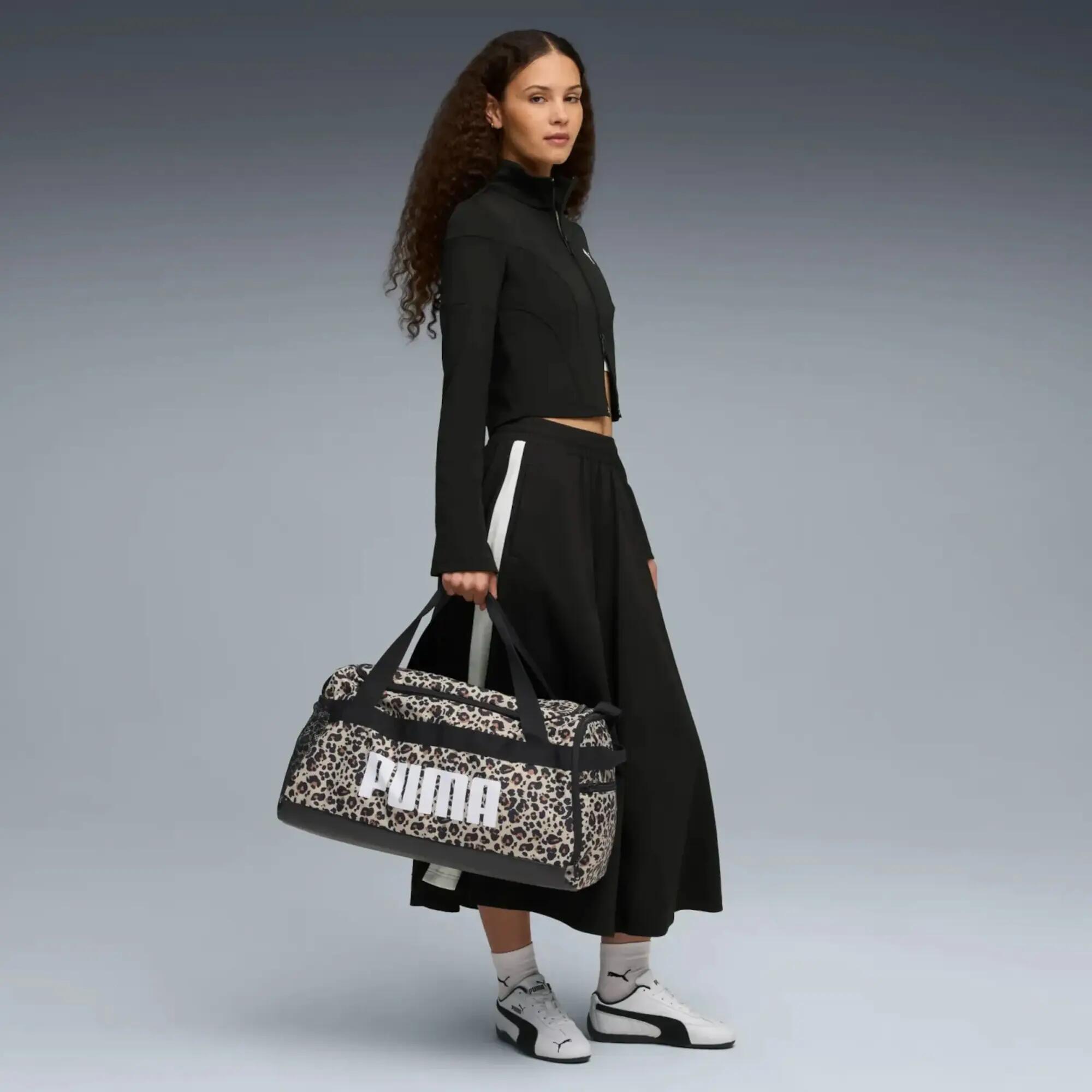 Challenger 35L Kleine Sporttasche mit Allover-Print Erwachsene PUMA 6/11