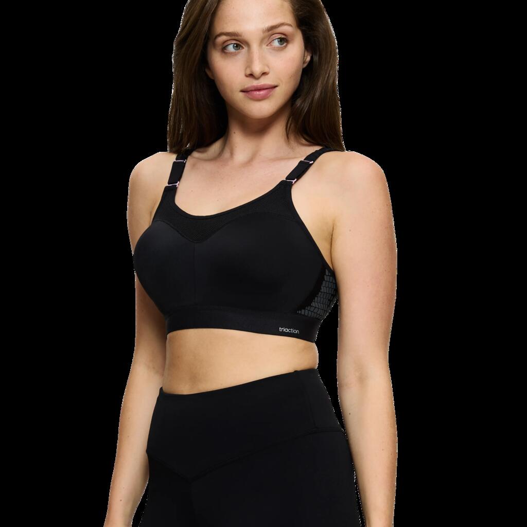 TRIUMPH Triaction Control Lite Minimizer High-Support Sports Bra