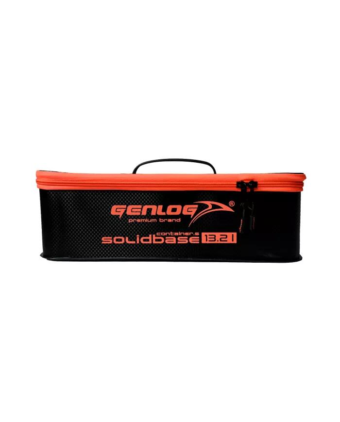 Zestaw 5 pojemników wędkarskich na przynętę EVA SOLID Base Carbon C-47x27x12+4 4/4