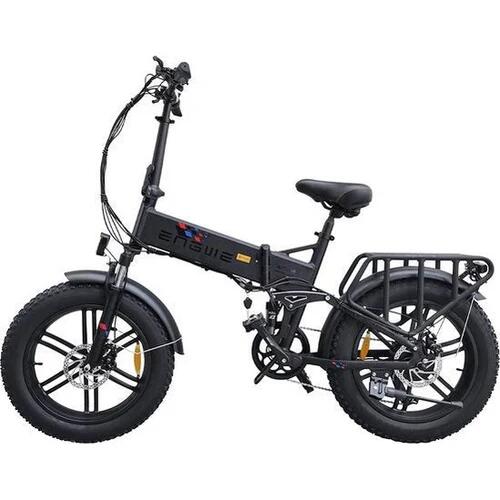 Engine X foldable electric bike, 250 watt motor power, top speed 25 km/h 4/7