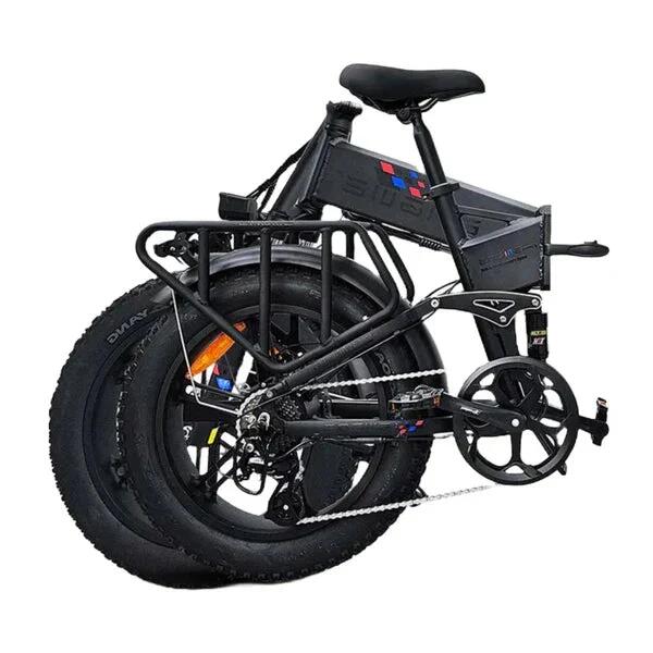 Engine X foldable electric bike, 250 watt motor power, top speed 25 km/h 6/7