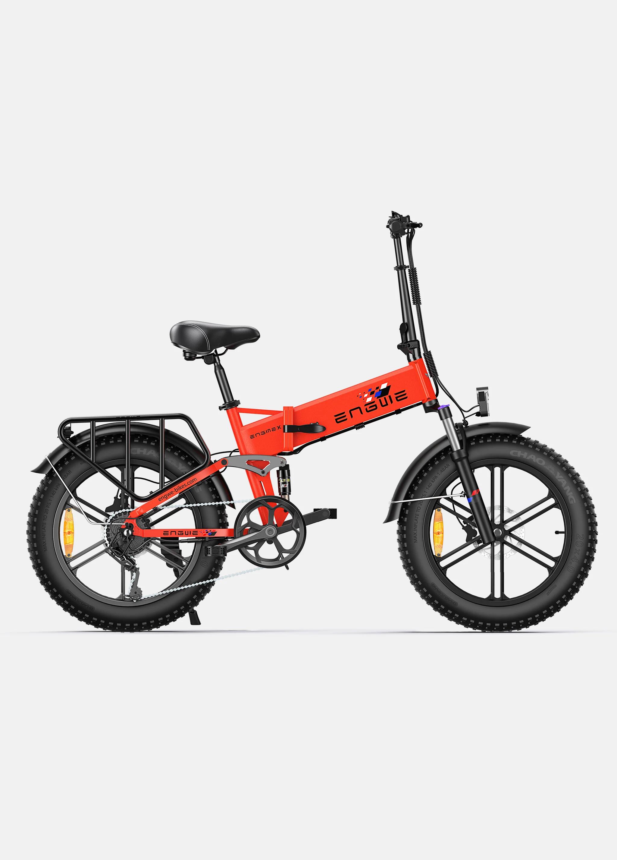 Vélo électrique pliable Engine X, moteur de 250 Watt 2/7
