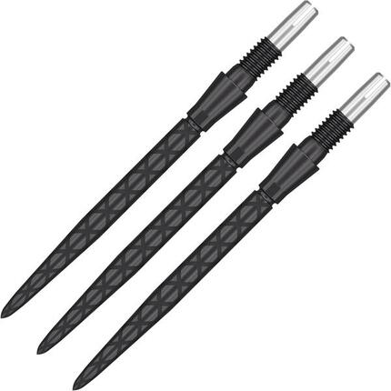 Swiss Point Storm Diamond Dartspitzen mit Diamantgriff