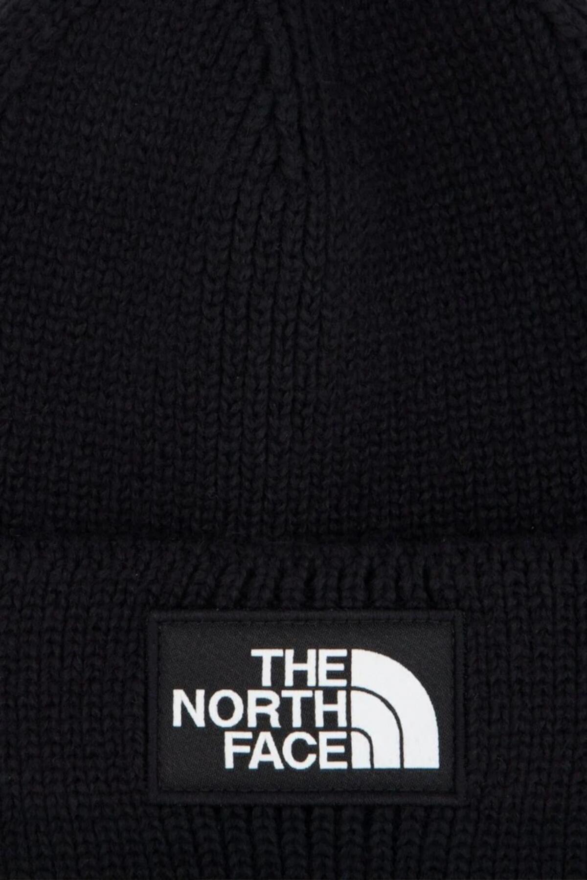 TNF LOGO BOX CUFFED BN 5/5