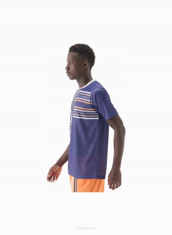Tshirt Yonex Tour Elite Men BlueBerry 3/6