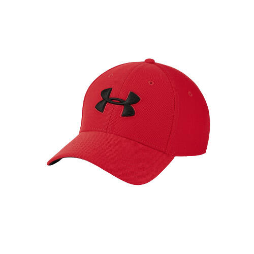 Mütze Under Armour Blitzing 3.0 Weiß 3/6