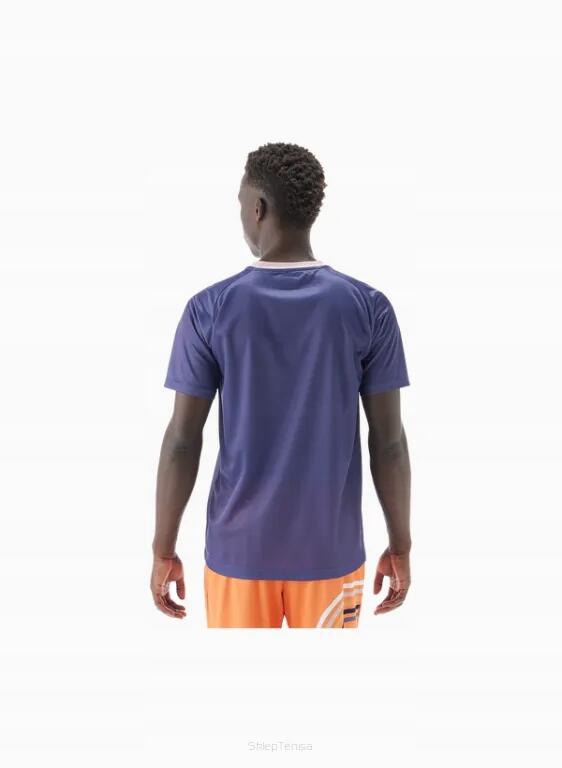 Tshirt Yonex Tour Elite Men BlueBerry 4/6