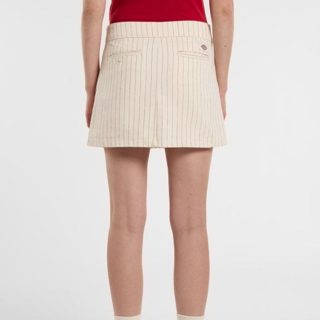 Dickies Modell Service Work Skirt Farbe Beige 3/5