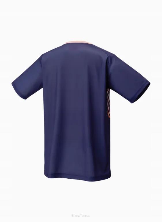 Tshirt Yonex Tour Elite Men BlueBerry 6/6